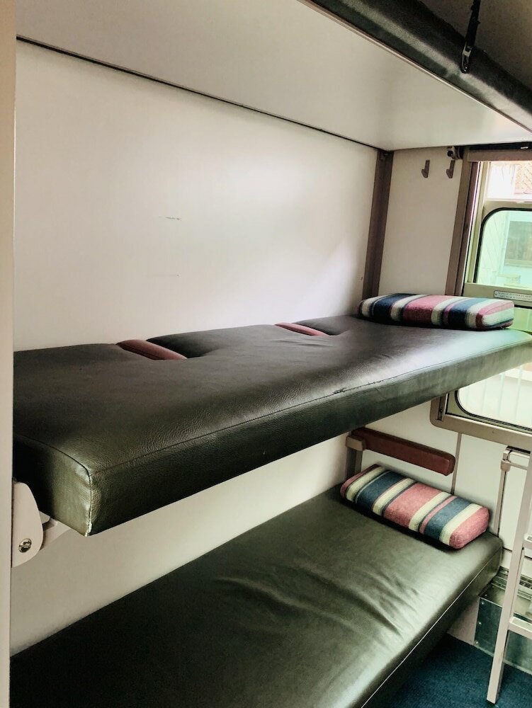 Фото Train Cabin Hostel