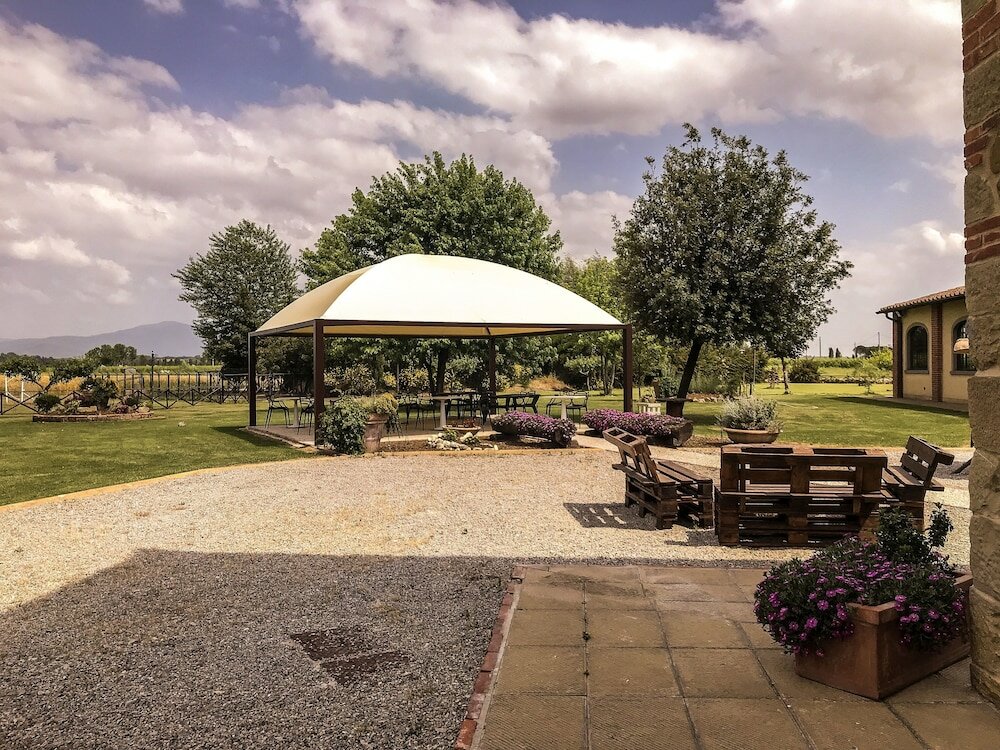 Фото Agriturismo La Colmata