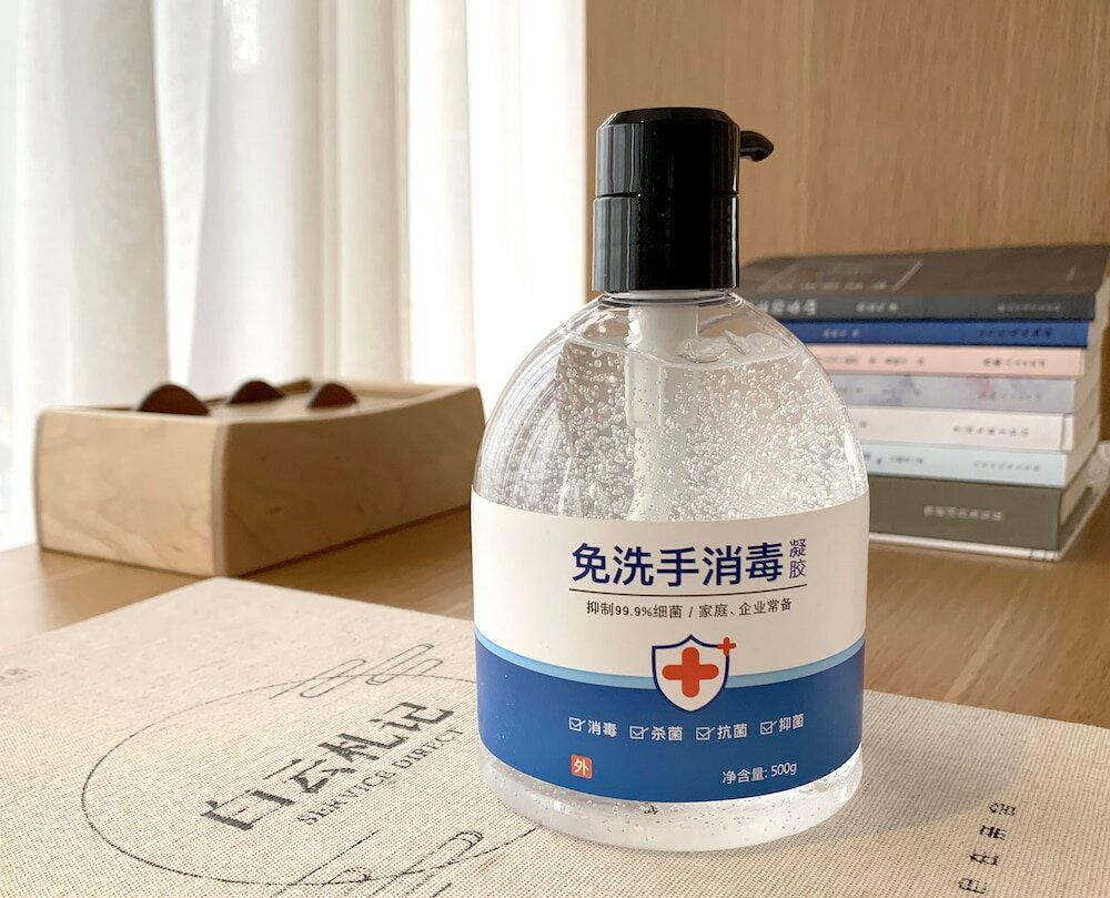 Фото Chongqing White Cloud Boutique Hotel