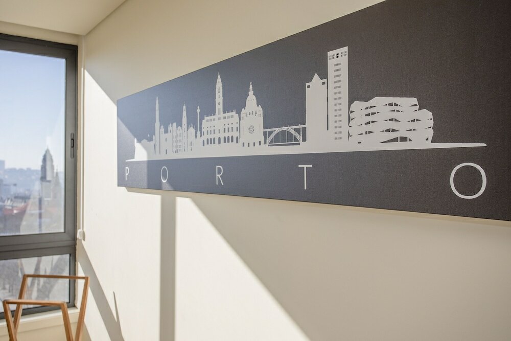 Фото Liiiving In Porto Terrace & Sunny Apartment