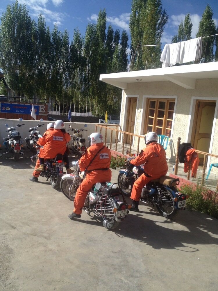 Фото Kanda Lha Guesthouse