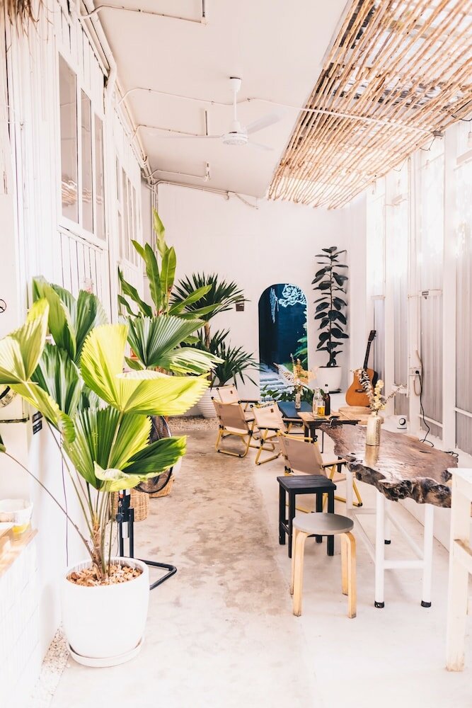 Фото The Park Society - Hostel