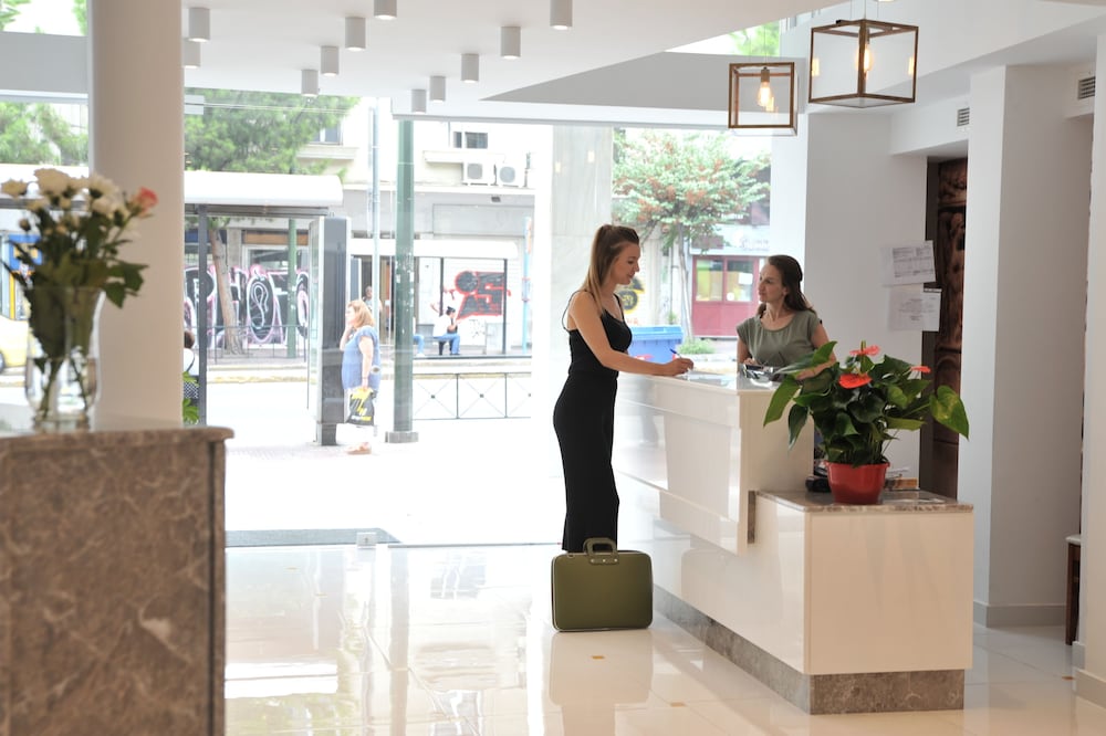 Фото Acropolis Spirit Boutique Hotel