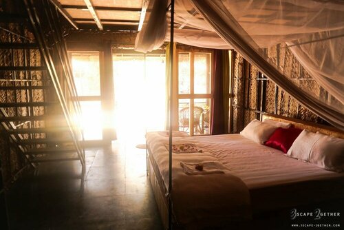 Гостиница Patnem Garden Resort