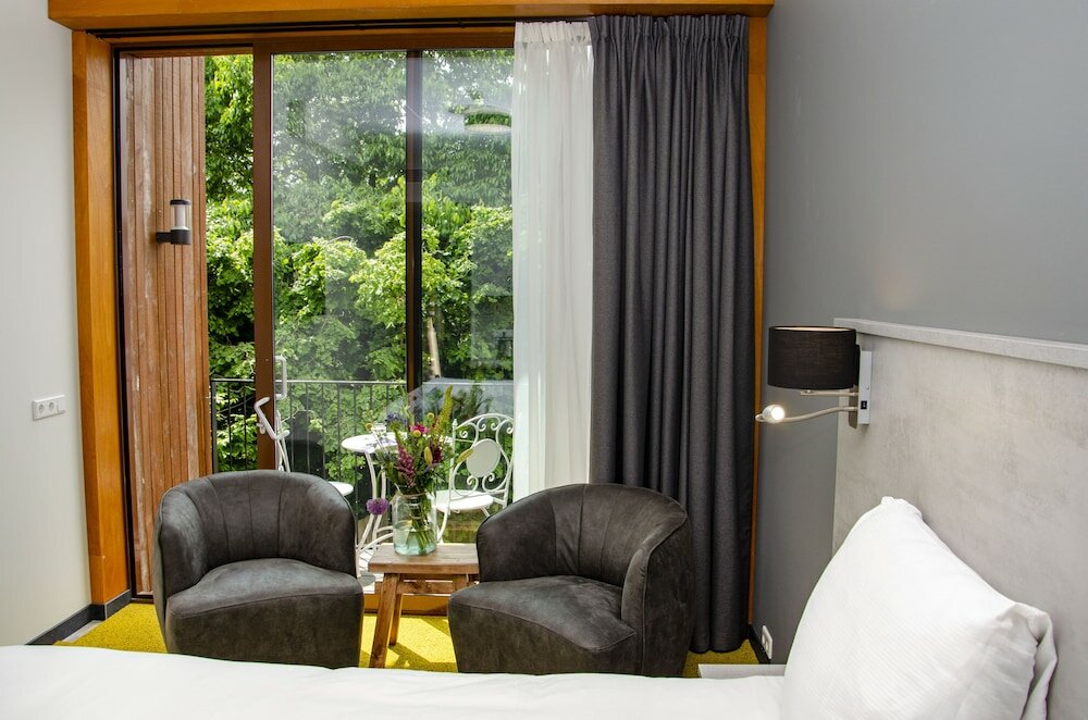 Фото Hotel Spoorzicht & SPA