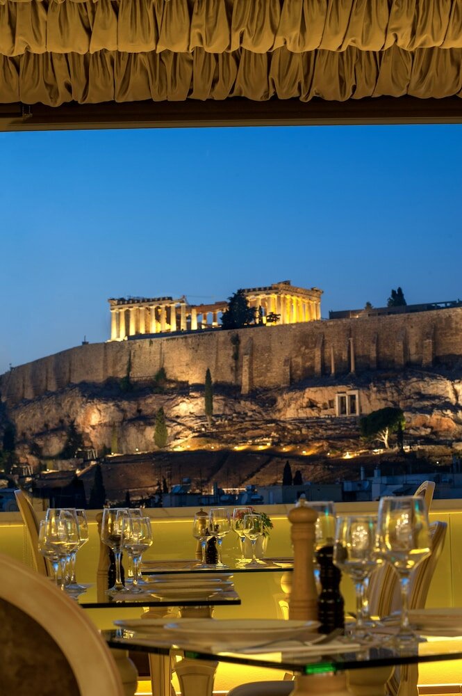 Фото Acropolis Spirit Boutique Hotel