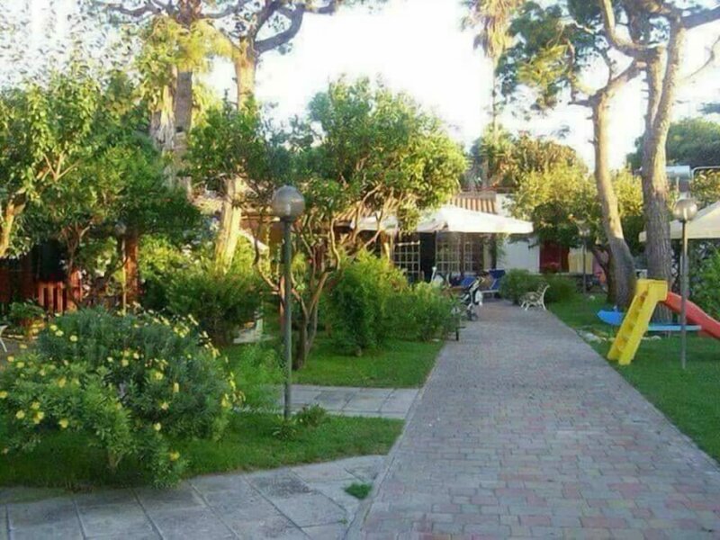 Гостиница Casina delle Arti