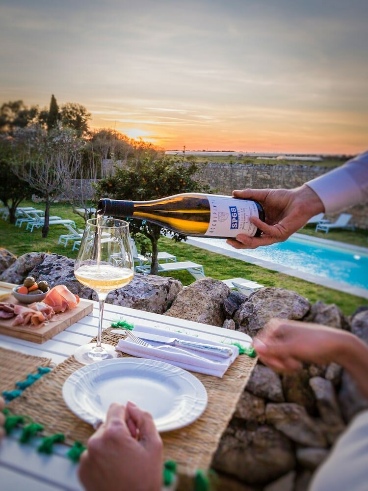 Фото Baglio Occhipinti