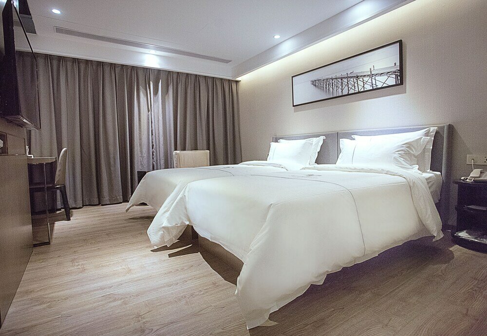 Фото Insail Hotels East Railway Station Shenzhen