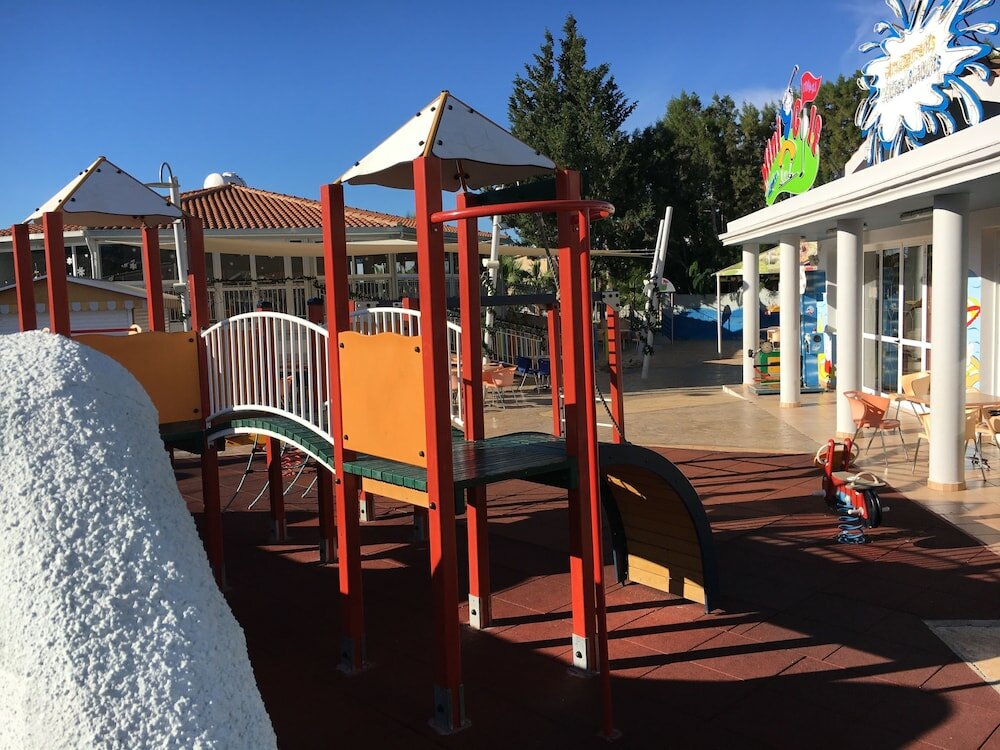 Фото Apartment in Kato Paphos