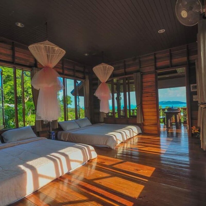 Гостиница Koh Phaluai Eco Resort
