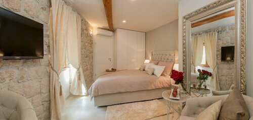 Гостиница Jupiter Lux Rooms в Сплите