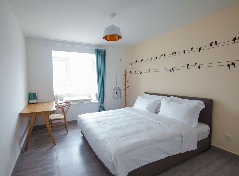 Фото Joy Apartment Beijing