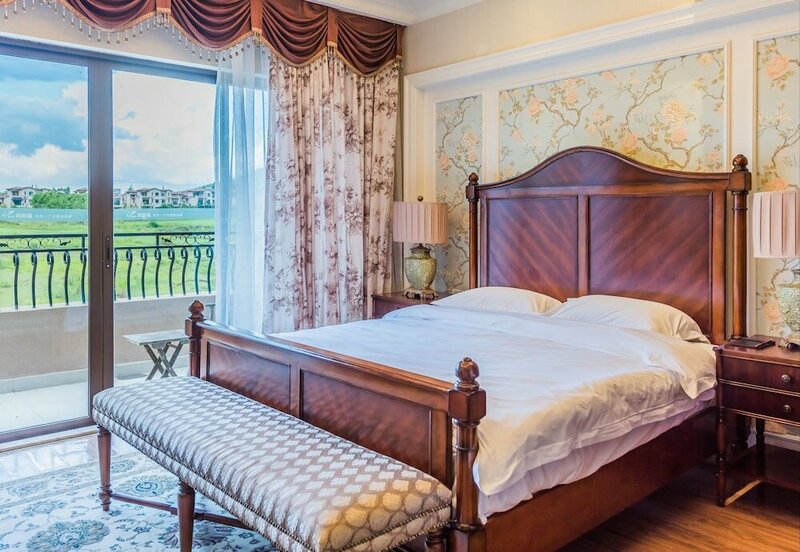 Гостиница EStay Residence Phoenix City Wuzhou в Юйлине