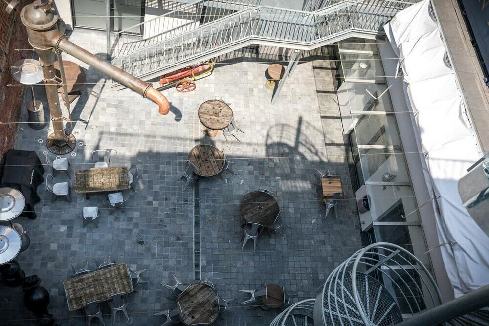 Фото Train Cabin Hostel