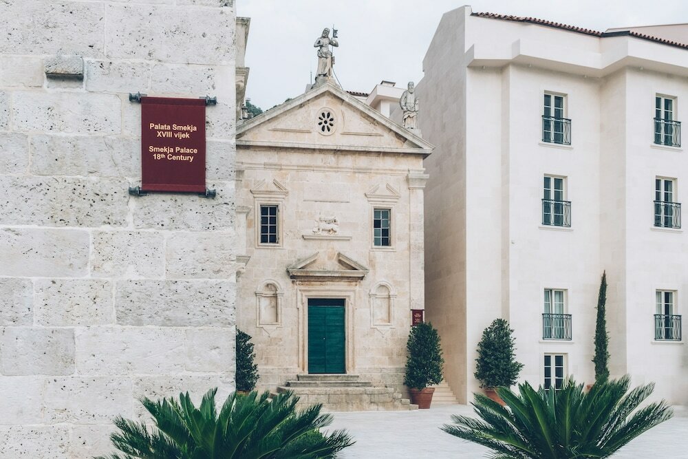 Фото Heritage Grand Perast