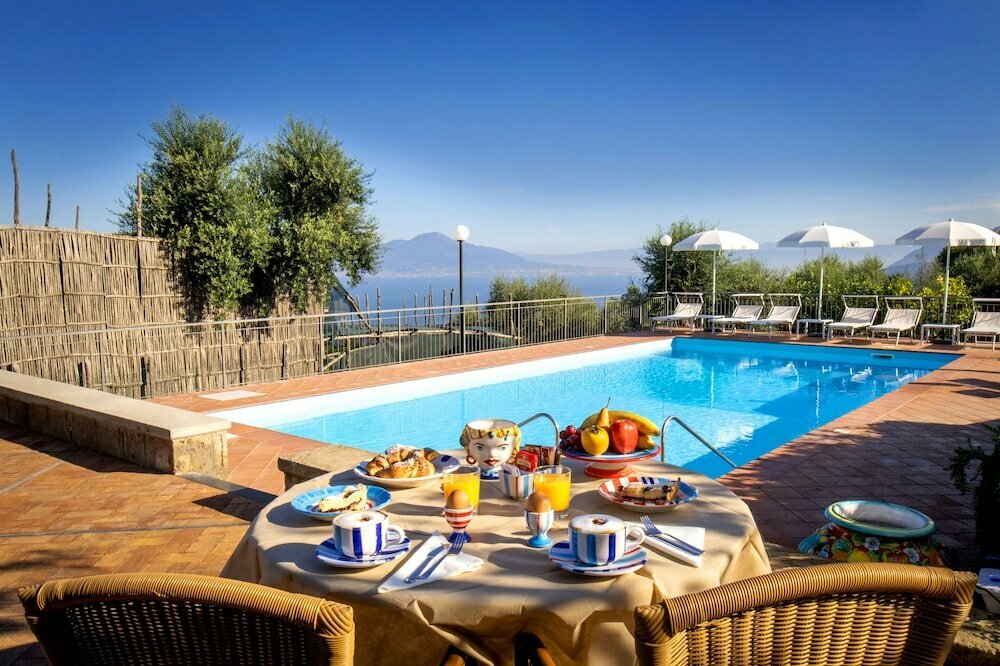 Hotel Relais Palazzo del Barone, Campania, photo