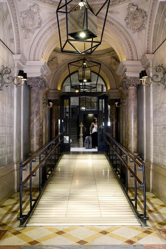 Фото Hotel Praktik Rambla