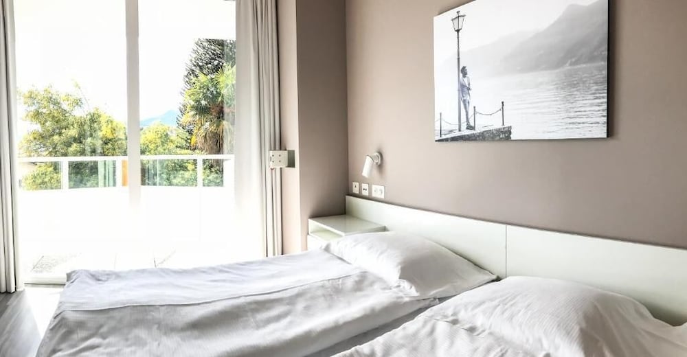 Фото Jazz Hotel Ascona