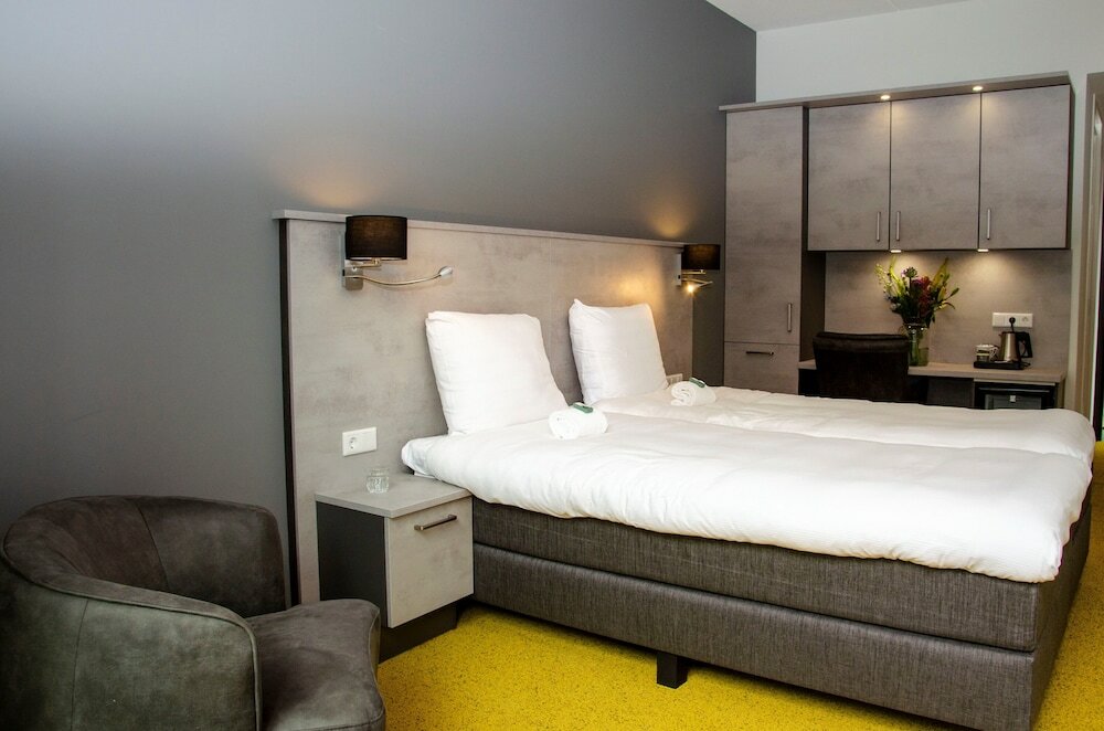 Фото Hotel Spoorzicht & SPA