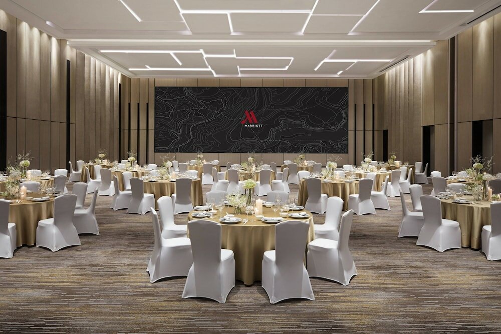 Фото Shanghai Marriott Hotel Kangqiao