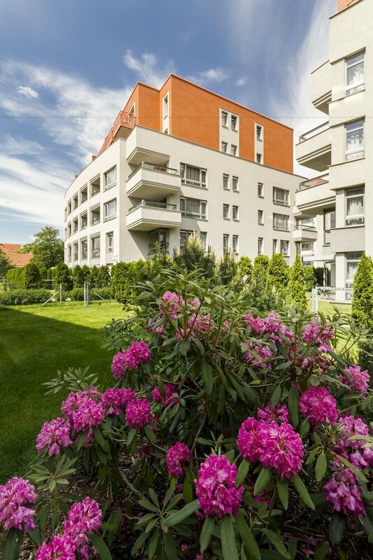 Гостиница Albertov Rental Apartments в Праге