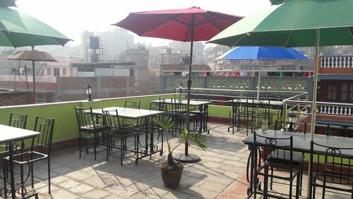 Гостиница Bhaktapur Home в Бхактапуре
