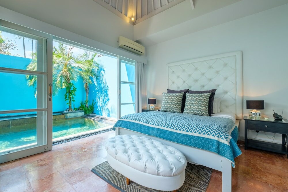 Фото The Cabana Villa