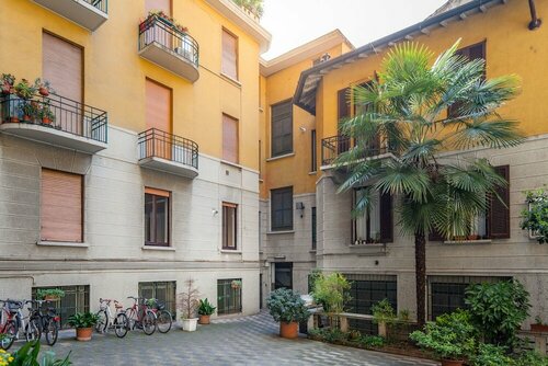 Be Apartments Aselli
