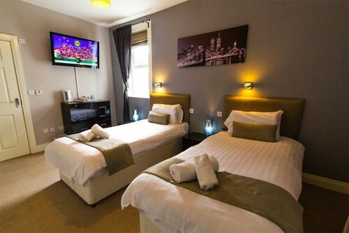 Гостиница Astala Guesthouse в Бангоре