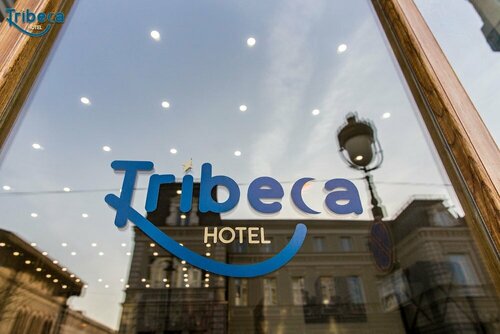 Гостиница Tribeca Hotel в Тбилиси