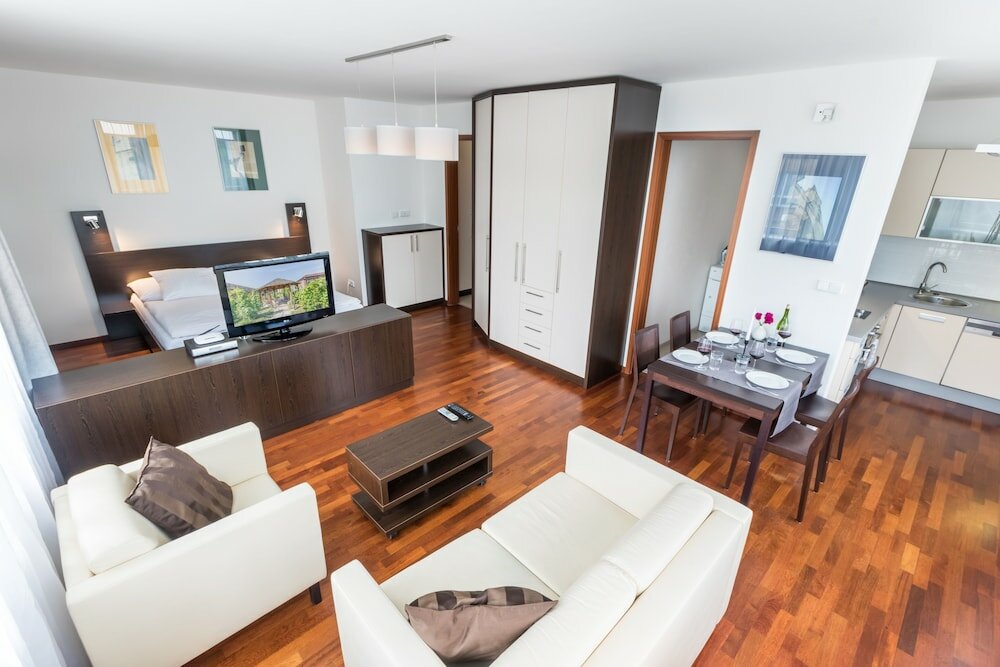 Фото Albertov Rental Apartments