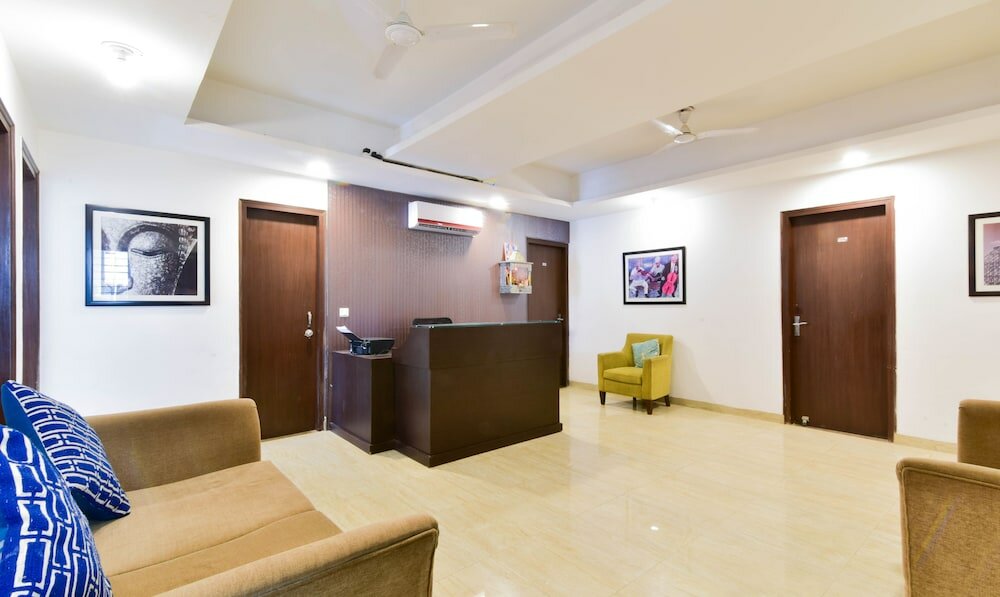 Фото Treebo Branson Villa