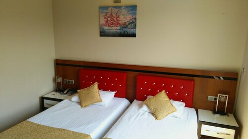Гостиница Eriza Boutique Hotel в Отлукбели