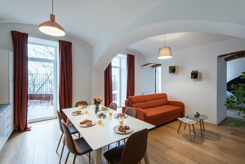 Фото Rehorova Apartments