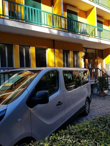 Гостиница Hotel Tre Monti