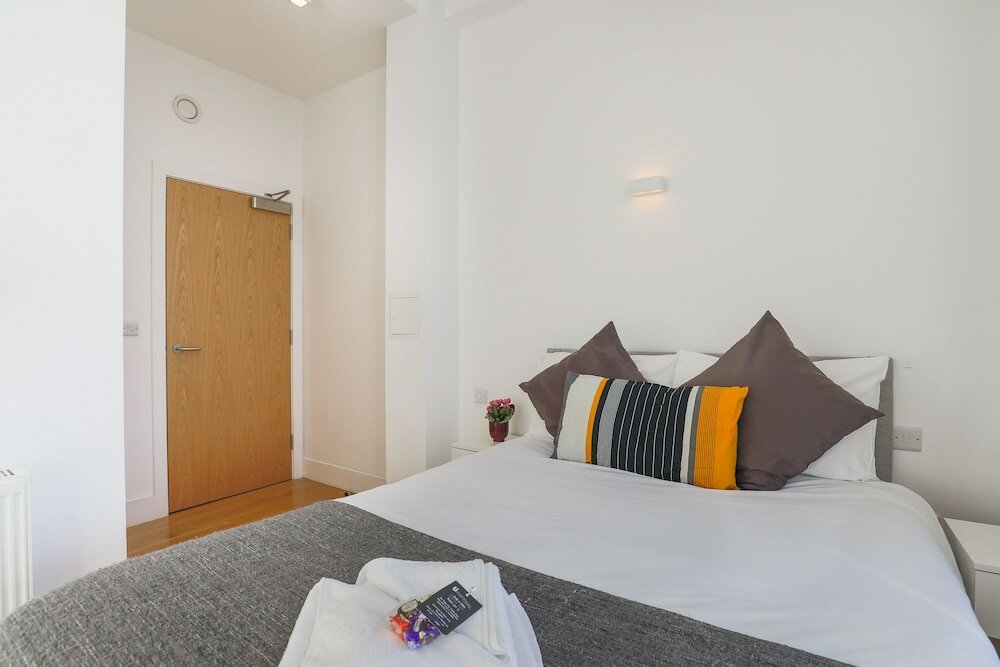 Фото Urban Stay Shard View Apartments