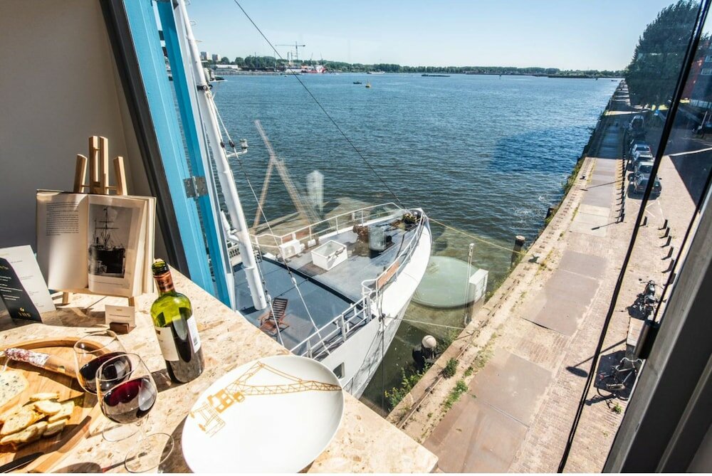 Фото Amsterdam The Crane by Yays