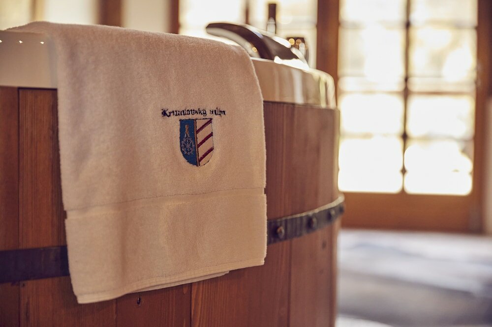 Фото Krumlov Mill Apartments