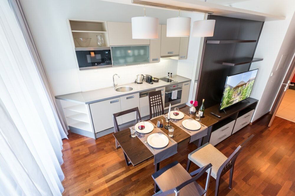 Фото Albertov Rental Apartments