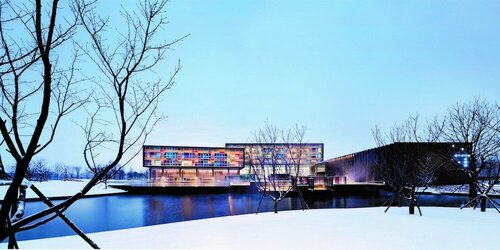 Гостиница Yanling Jianye The Mist Hot Spring Hotel
