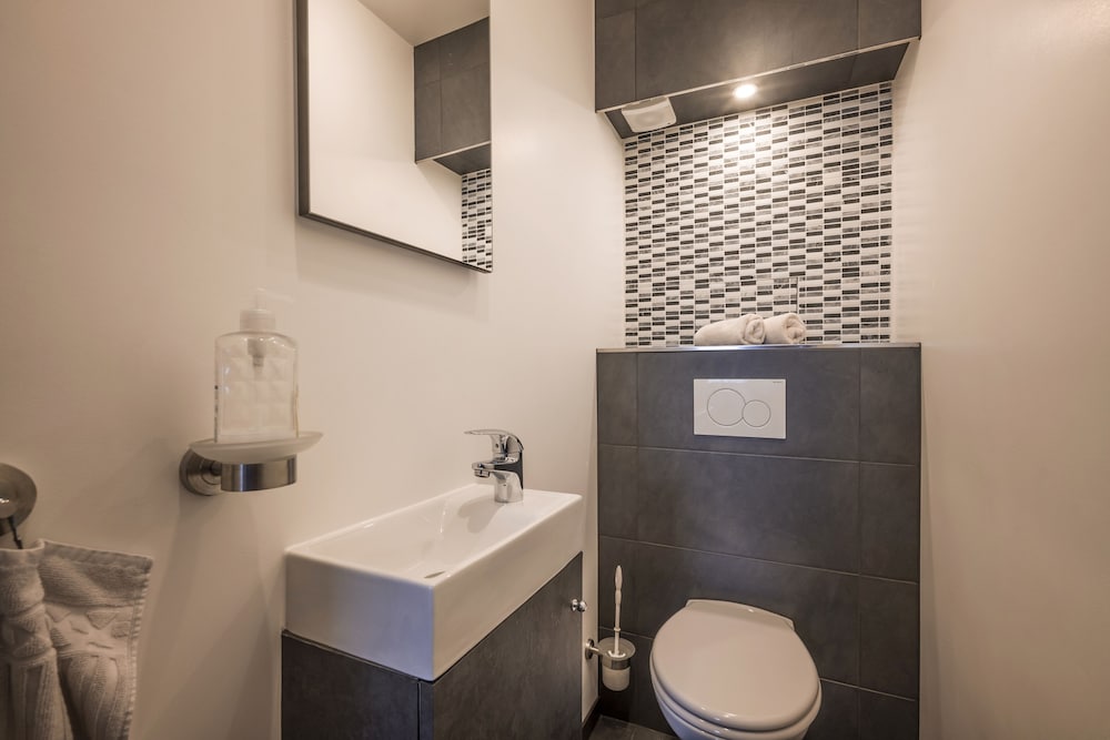 Фото Ferienwohnanlage Bergschlössl