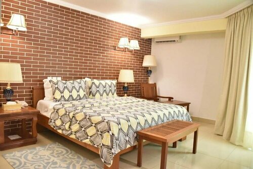 Гостиница Adamaoua Grand Hotel в Дуале