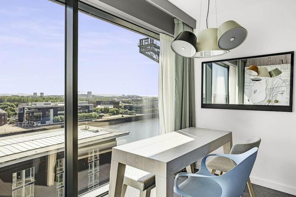 Фото Radisson Red Glasgow