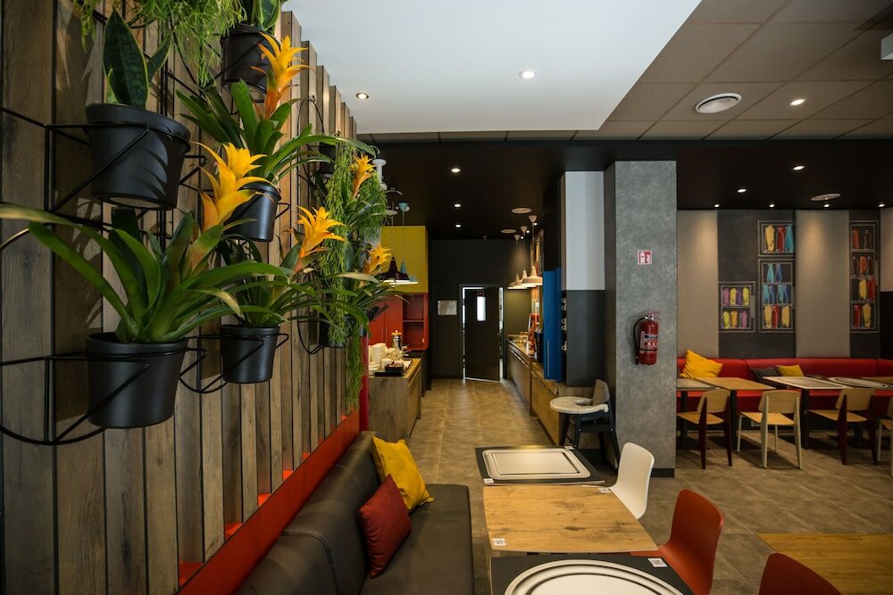 Фото Ibis Vilnius Centre