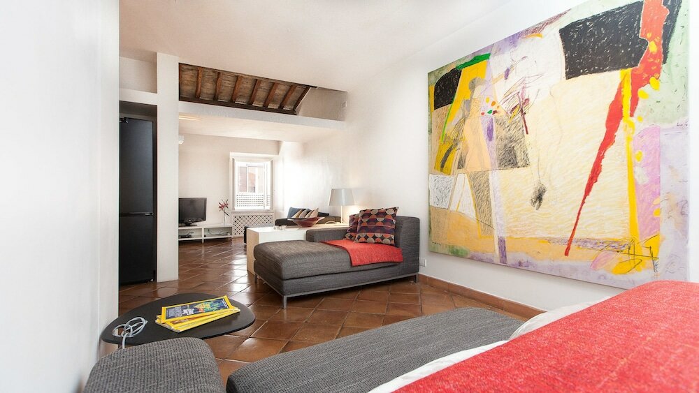 Фото Rental In Rome Mattonato