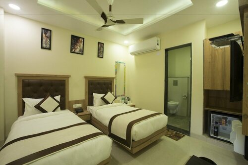 Гостиница Hotel India International Sitare в Дели
