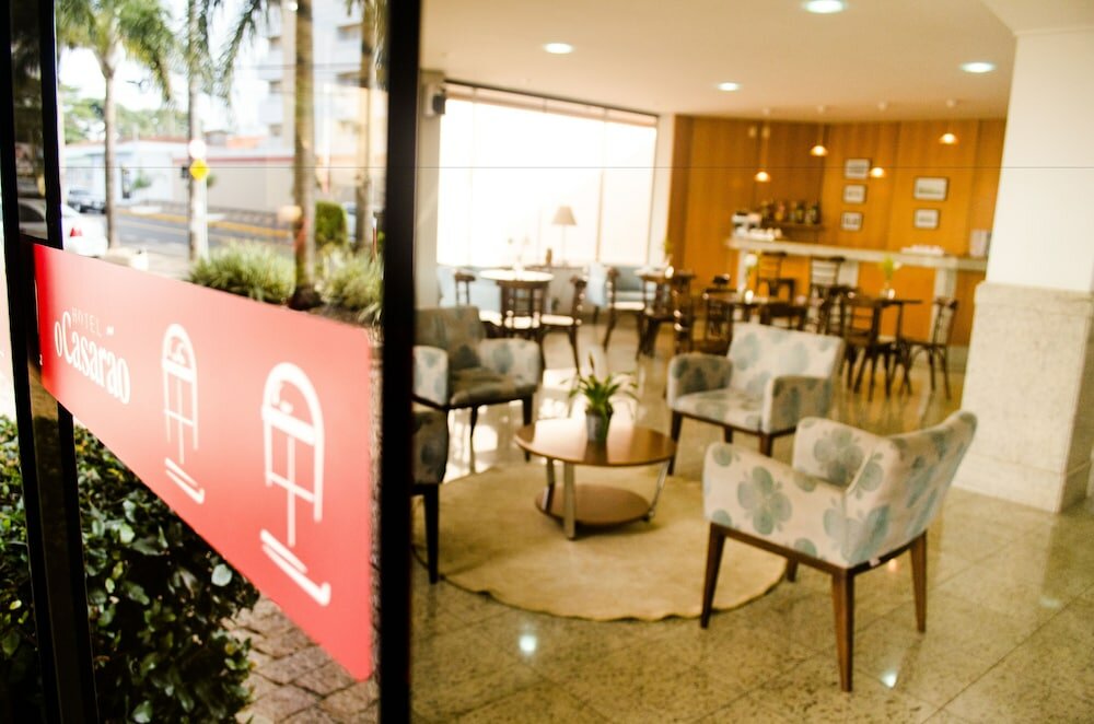 Фото Hotel O Casarão