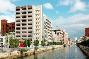 Гостиница SmartCondo Tomari