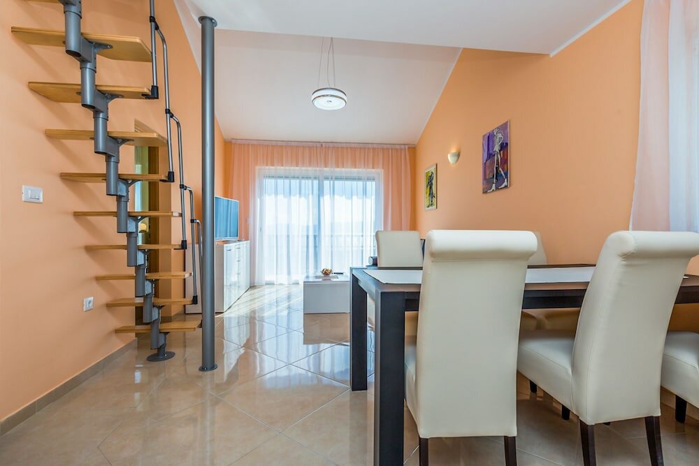 Фото Luxury Apartments Kostrena